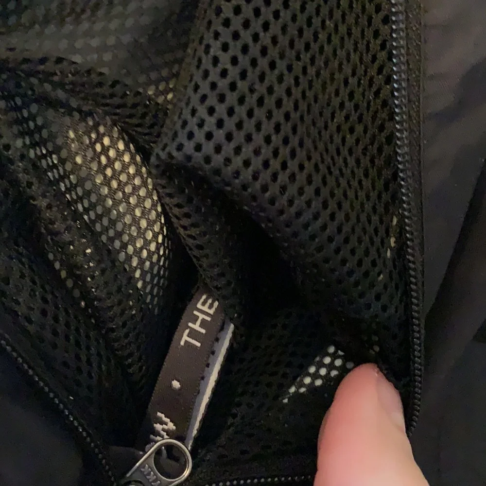 The North Face great coat